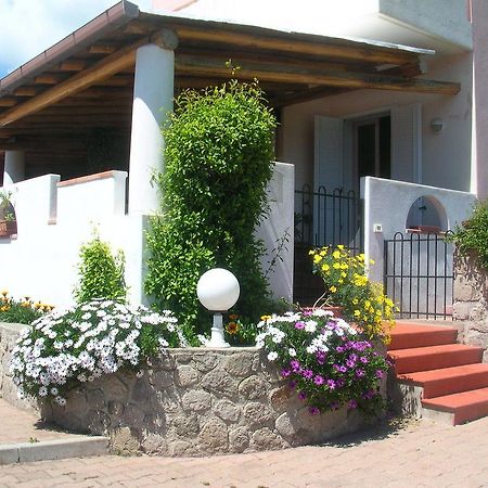 Villa A Lipari Zimmer foto
