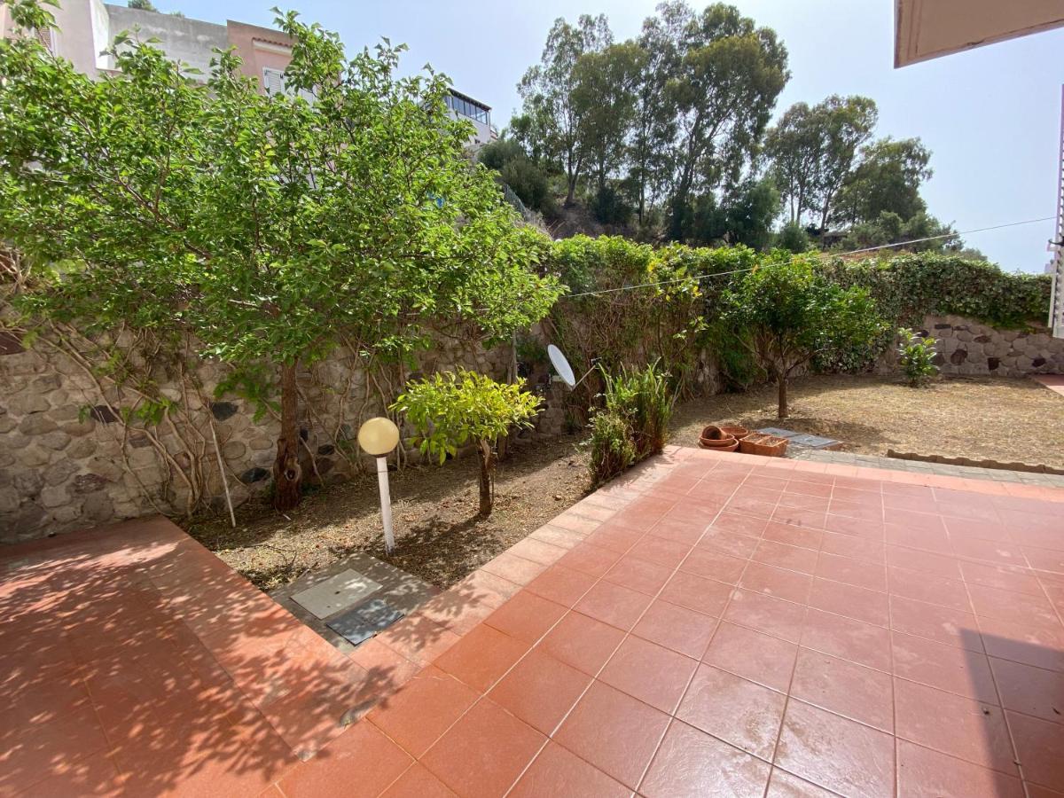 Villa A Lipari Exterior foto