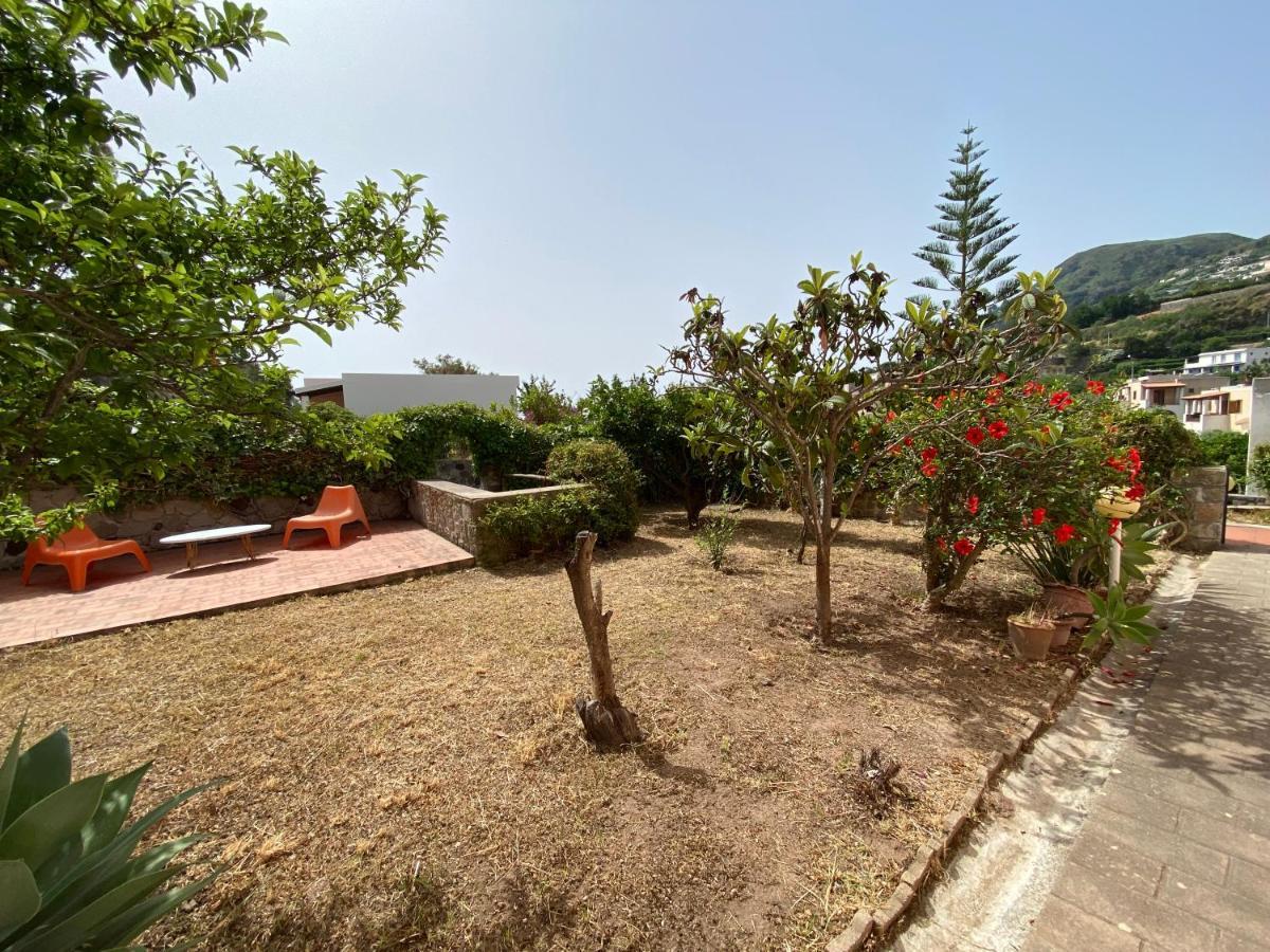 Villa A Lipari Exterior foto