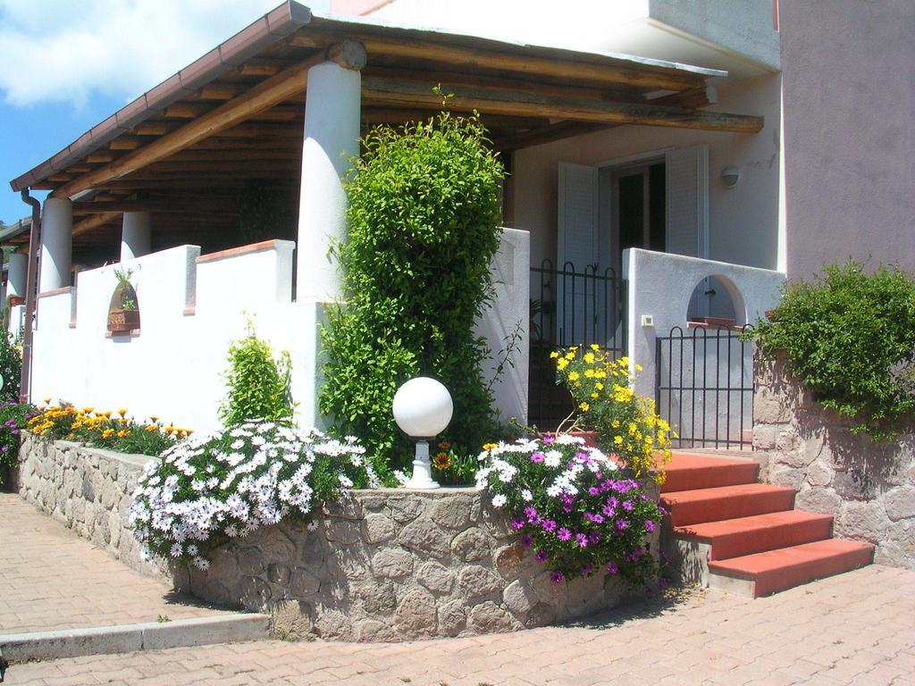 Villa A Lipari Zimmer foto