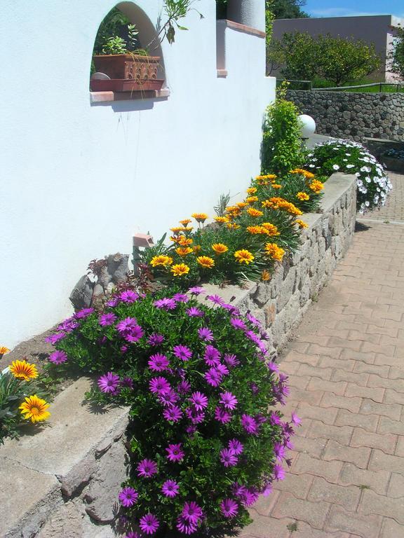 Villa A Lipari Exterior foto